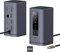 Obrázok pre výrobcu Baseus Dokovací stanice Spacemate 10v1 (USB-C PD 100W, USB-C, 2x USB-A, 2x HDMI) šedá