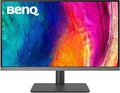 Obrázok pre výrobcu BENQ 27" LED PD2706U/ 3840x2160/ IPS panel/ 1200:1/ 5ms/ HDMI/ DP/ 2x USB-C/ 3x USB/ repro/ Pivot/ černý