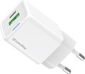 Obrázok pre výrobcu COLORWAY 1x USB-C/ síťová nabíječka/ GaN/ PD/ PPS/ QC/ 30W/ Bílá