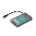 Obrázok pre výrobcu i-tec MYSAFE Easy 2,5" HDD Case USB-C 3.1 Gen2
