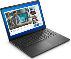 Obrázok pre výrobcu Dell 16 DC16250 /5-120U/16" WUXGA/16GB/ 1TB/Iris Xe/ W11P/Black/3R NBD