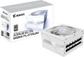 Obrázok pre výrobcu GIGABYTE AORUS ELITE P850W ICE/850W/ATX 3.1/80PLUS Platinum/ Modular/Retail