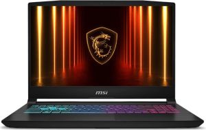 Obrázok pre výrobcu MSI Katana 15 HX B14WFK-249XCZ /i7-14650HX/15,6" QHD/32GB/1TB/RTX 5060/DOS/Black