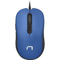 Obrázok pre výrobcu NATEC optická myš DRAKE 3200 DPI, černo-modrá