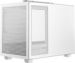Obrázok pre výrobcu DEEPCOOL skříň CH160 / miniITX / USB 3.0 / USB-C / prosklená bočnice / držadlo / bílá