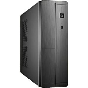 Obrázok pre výrobcu Crono case MT-ITX3, bez zdroje, 1x USB 3.0, 1x USB 2.0