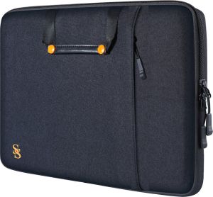 Obrázok pre výrobcu Taška na notebook Seine Scene Nantes sleeve 16" - černá