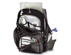 Obrázok pre výrobcu Kensington batoh na notebook 16" Contour Backpack