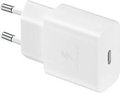 Obrázok pre výrobcu Samsung cestovní nabíječka EP-T1510EWE, PD, 15W, USB-C, bílá (bulk)