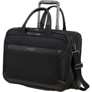 Obrázok pre výrobcu Samsonite PRO-DLX 6 Rolling Tote 15.6" Black
