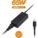 Obrázok pre výrobcu Aligator Power Delivery 65W USB-C adaptér