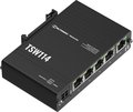 Obrázok pre výrobcu Teltonika TSW114 průmyslový switch 5x GE, integrovaný držák na DIN
