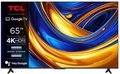 Obrázok pre výrobcu TCL 65P655 SMART TV 65" LED/4K UHD/Direct LED/ 3xHDMI/USB/ LAN/GoogleTV