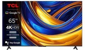Obrázok pre výrobcu TCL 65P655 SMART TV 65" LED/4K UHD/Direct LED/ 3xHDMI/USB/ LAN/GoogleTV