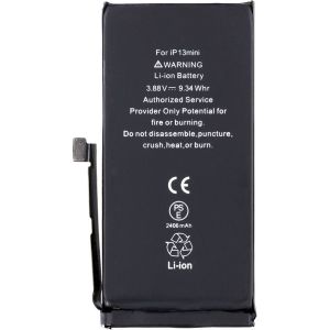 Obrázok pre výrobcu Baterie pro iPhone 13 mini 2406mAh Li-Ion (Bulk)