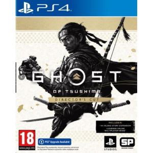 Obrázok pre výrobcu PS4 - Ghost of Tsushima Director´s Cut