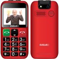 Obrázok pre výrobcu EVOLVEO EasyPhone ET, mobilní telefon pro seniory s nabíjecím stojánkem, červená