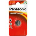 Obrázok pre výrobcu Panasonic Lithium Power gombíková batéria CR2016, 1 ks, Blister
