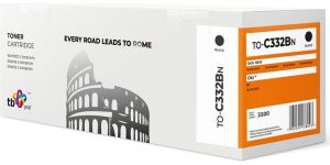 Obrázok pre výrobcu Toner TB kompatibilný s OKI C332 TO-C332BN BK