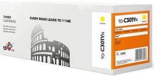Obrázok pre výrobcu Toner TB kompatibilný s OKI C301 TO-C301YN YE