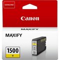 Obrázok pre výrobcu Canon originál ink PGI-1500 Y, 9231B001, yellow, 300str., 4.5ml
