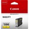 Obrázok pre výrobcu Canon originál ink PGI-1500 Y, 9231B001, yellow, 300str., 4.5ml