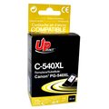 Obrázok pre výrobcu UPrint kompatibil ink s PG540XL, black, 750str., 25ml, C-540XL-B, pre Canon Pixma MG2150, 3150