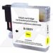 Obrázok pre výrobcu UPrint kompatibil ink s LC-980Y, yellow, 12ml, B-980Y, pre Brother DCP-145C, 165C