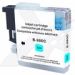 Obrázok pre výrobcu UPrint kompatibil ink s LC-980C, cyan, 12ml, B-980C, pre Brother DCP-145C, 165C