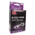 Obrázok pre výrobcu UPrint kompatibil ink s LC-1000BK, black, 18ml, B-970B, pre Brother DCP-330C, 540CN, 130C, MFC-240C, 440CN