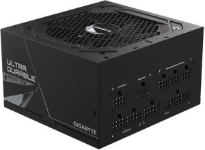 Obrázok pre výrobcu Gigabyte UD750GM PG5 750W 80+ GOLD Modular, PCIe Gen 5.0, ATX 3.0
