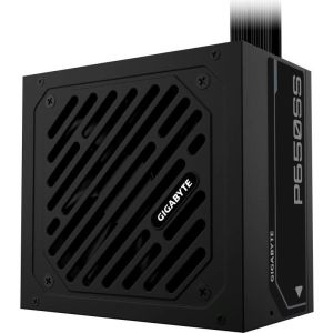 Obrázok pre výrobcu GIGABYTE zdroj P650SS, 650W, 80+ Silver, 120mm, ATX 3.0, černá