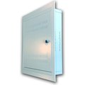 Obrázok pre výrobcu Datacom 19" rozvaděč pod omítku 4U+2U/150mm plech