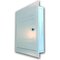 Obrázok pre výrobcu Datacom 19" rozvaděč pod omítku 4U+2U/150mm plech