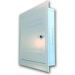 Obrázok pre výrobcu Datacom 19" rozvaděč pod omítku 4U+2U/150mm plech