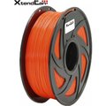 Obrázok pre výrobcu XtendLAN PETG filament 1,75mm zářivě oranžový 1kg