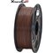 Obrázok pre výrobcu XtendLAN PLA filament 1,75mm hnědý 1kg