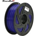 Obrázok pre výrobcu XtendLAN PETG filament 1,75mm zářivě fialový 1kg