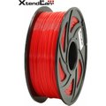 Obrázok pre výrobcu XtendLAN PETG filament 1,75mm zářivě červený 1kg