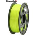 Obrázok pre výrobcu XtendLAN PETG filament 1,75mm žlutý 1kg