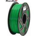 Obrázok pre výrobcu XtendLAN PETG filament 1,75mm zářivě zelený 1kg