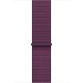 Obrázok pre výrobcu Apple Watch 46mm Plum Sport Loop