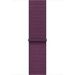 Obrázok pre výrobcu Apple Watch 46mm Plum Sport Loop