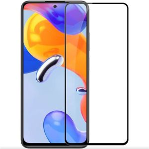 Obrázok pre výrobcu Nillkin Tvrzené Sklo 2.5D CP+ PRO Black pro Xiaomi Redmi Note 13 Pro 5G/ Poco X6 5G