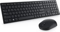 Obrázok pre výrobcu Dell set klávesnice + myš, KM5221W, bezdrát CZ/SK