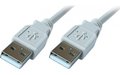 Obrázok pre výrobcu PremiumCord USB 2.0 A-A M/M 1m propojovací kabel