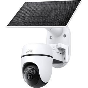 Obrázok pre výrobcu Tapo C610 KIT Solar-Powered Pan/Tilt Security Camera Kit