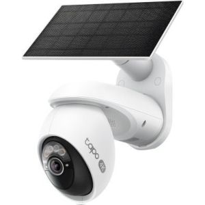 Obrázok pre výrobcu Tapo C660 KIT Solar-Powered Pan/Tilt Security Cam