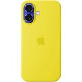 Obrázok pre výrobcu iPhone 16 Plus Silicone Case with MS - Star Fruit