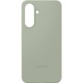 Obrázok pre výrobcu Samsung Silikonový zadní kryt pro Galaxy A56 Sage Green